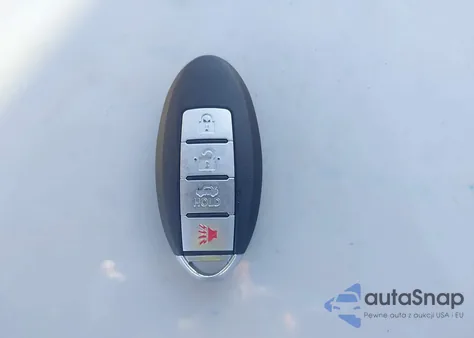 2018 Infiniti Q50 3.0T Red Sport 400 z USA, uszkodzony, nr VIN JN1FV7AR5JM700157